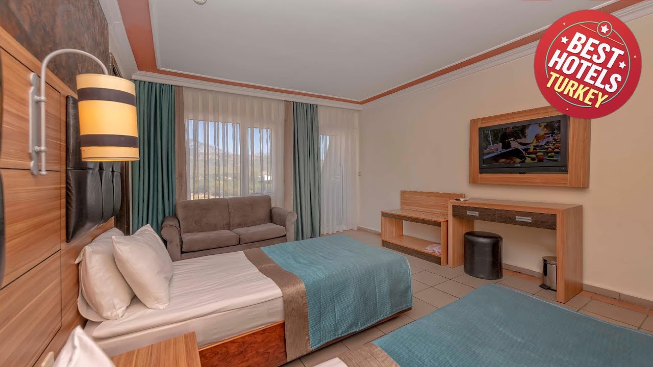 Armas Kaplan Paradise - All Inclusive | Kemer, Turkey | Hotel Review 🌟