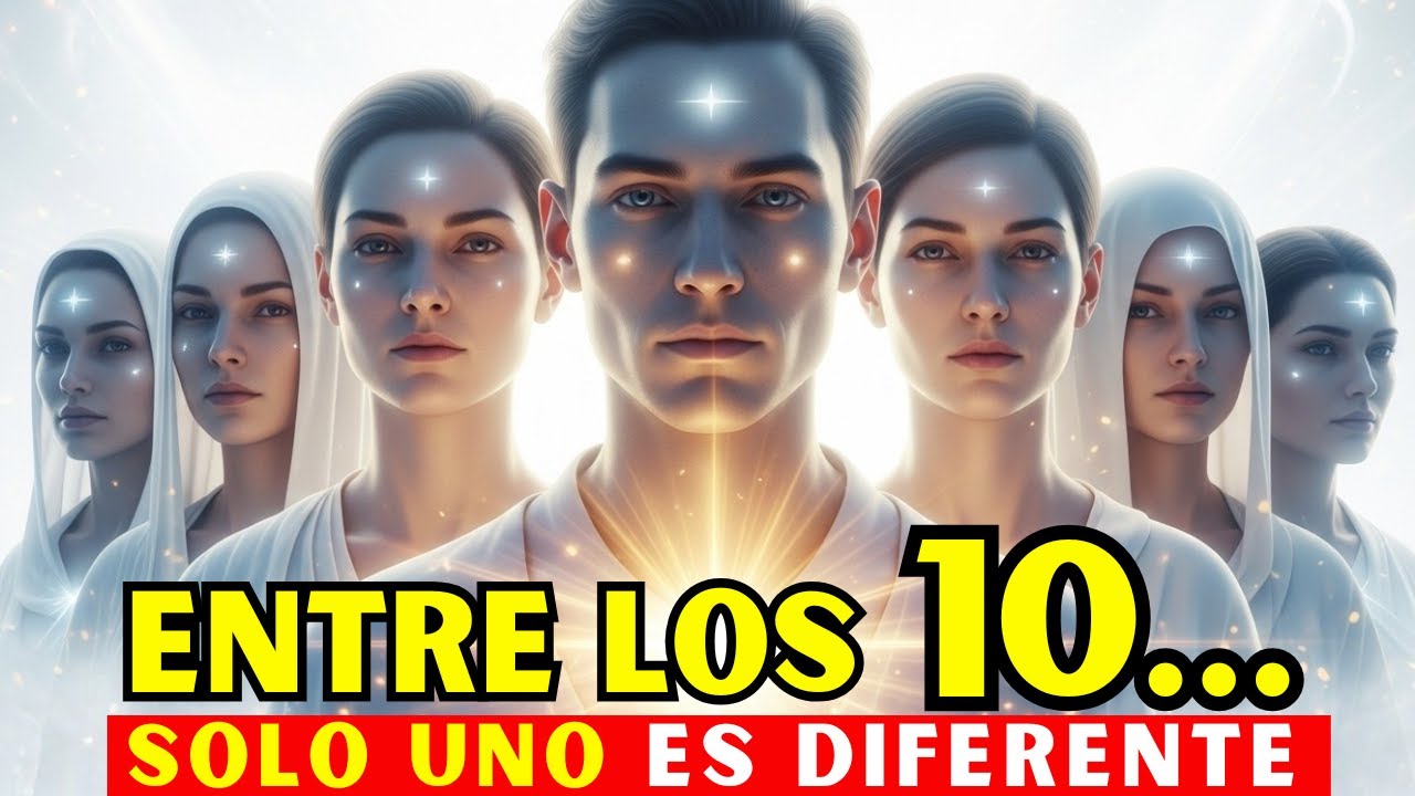 Jesús lo Advirtió: De los 10 Tipos de Elegidos, Solo UNO Puede Destruir el Sistema de los ARCONTES