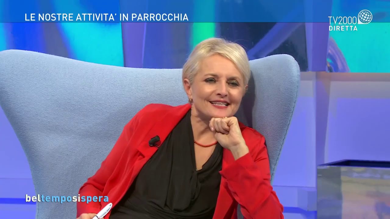 La nostra Parrocchia Missionaria San Gaspare del Bufalo ospite a 