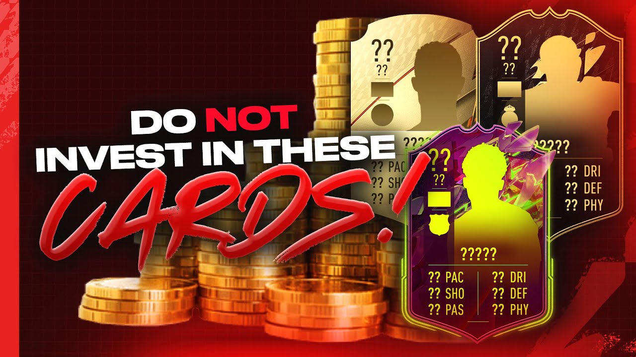 THE DECEMBER MARKET CRASH *NOBODY* IS TALKING ABOUT... | FIFA 22