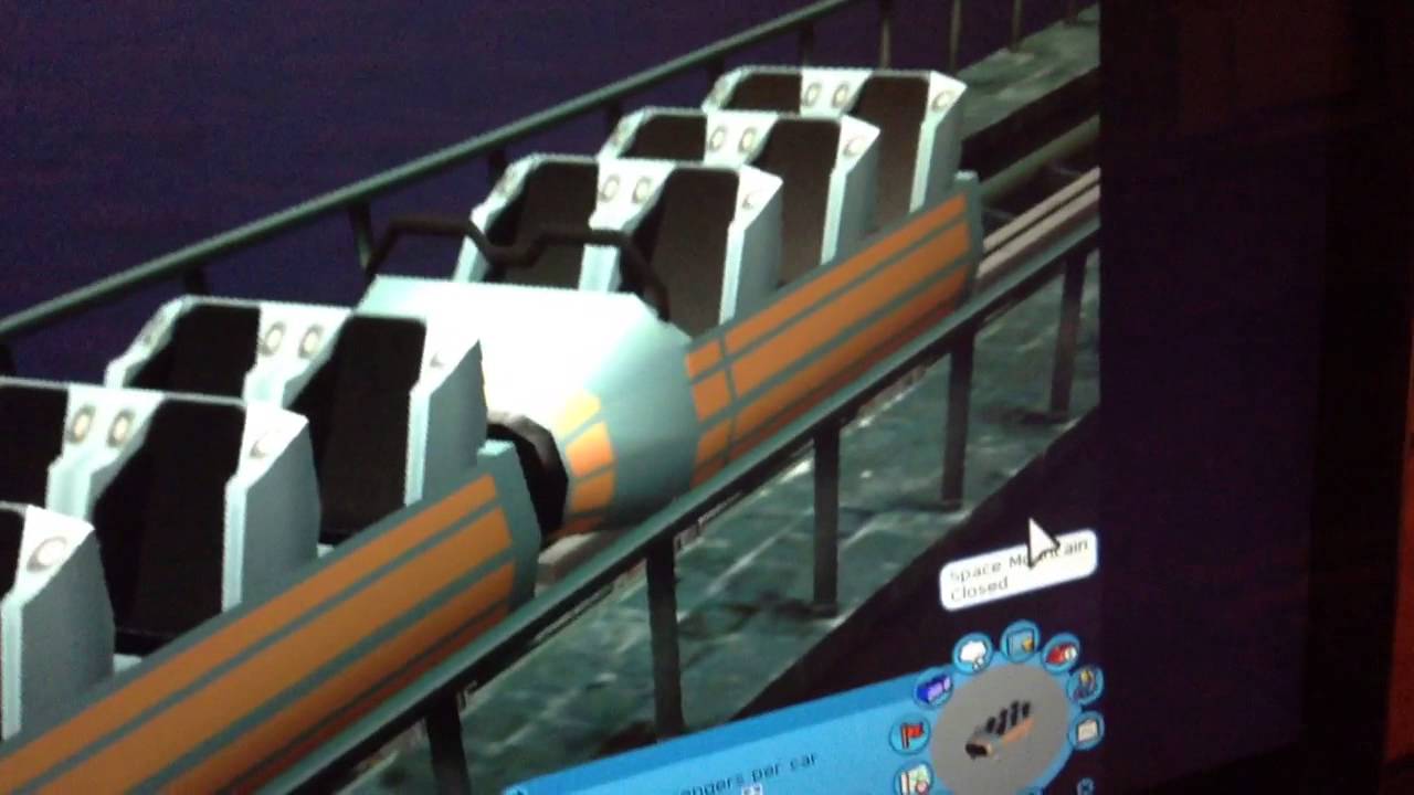 Rct3 tutorial: how to make tracks and other things invisible/update on my room
