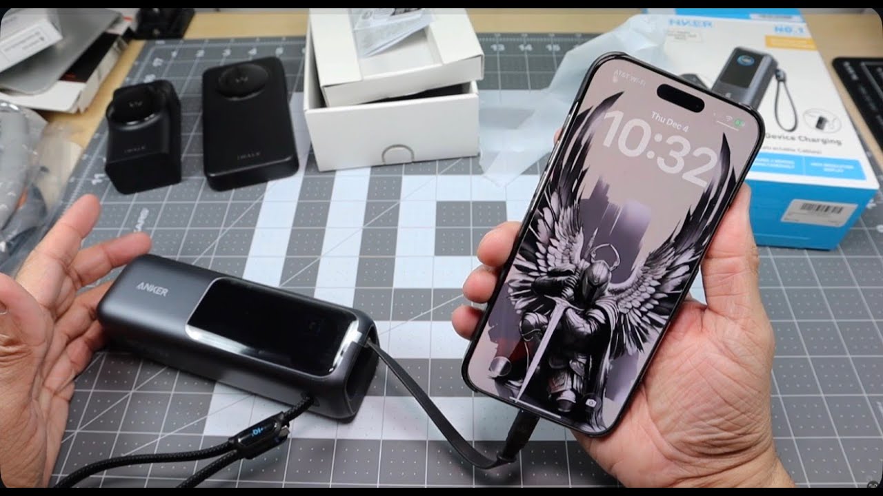 Anker High Power Multi Device Charger Power Bank