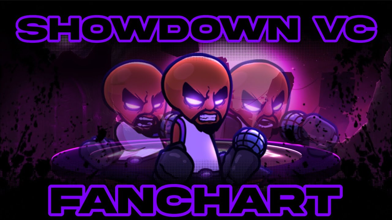 Showdown [FNF': Voiid Chronicles OST] | Fanchart