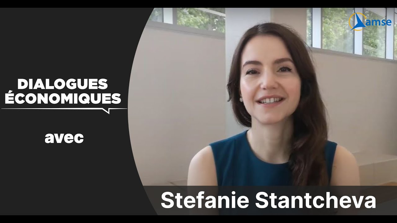 Do taxes affect innovation ? - Interview with Stefanie Stantcheva