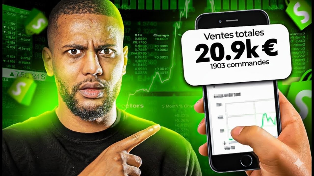 Comment TROUVER DES PRODUITS E-COMMERCE GAGNANTS (10 000€)