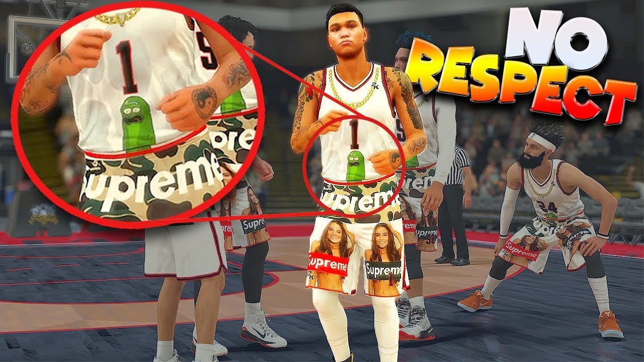 THIS TEAM Is Getting BANNED ? 👀 - NBA 2K18 Team Pro-Am 5v5