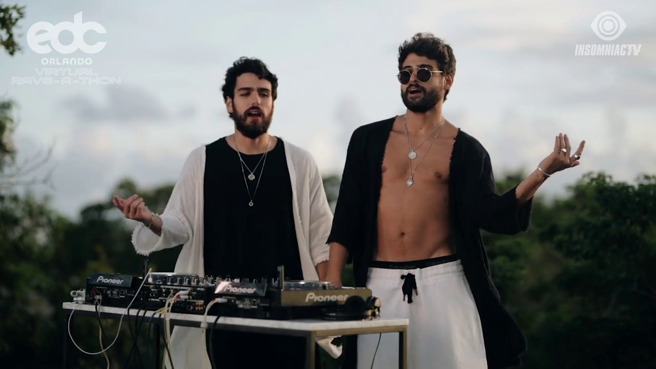 Cat Dealers - EDC Orlando Virtual Rave-A-Thon (November 20, 2020)