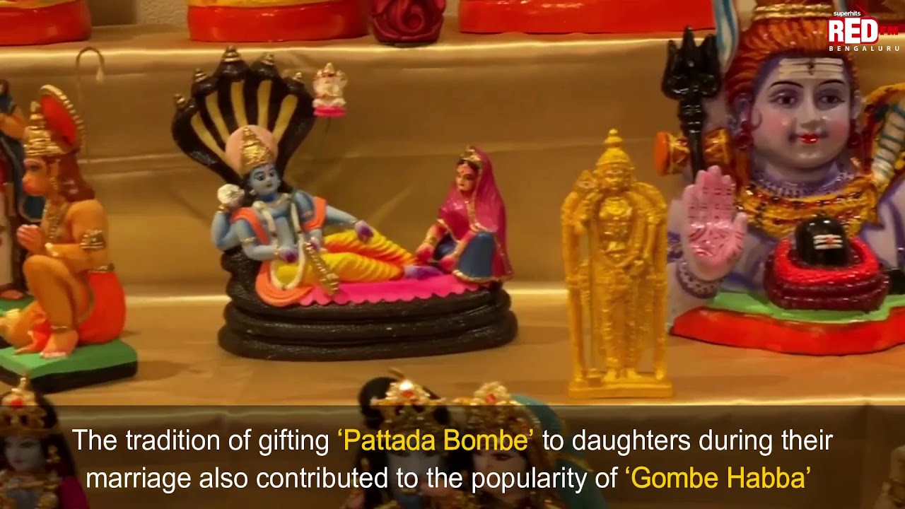 Gombe Habba: A unique tradition in Karnataka during Dasara