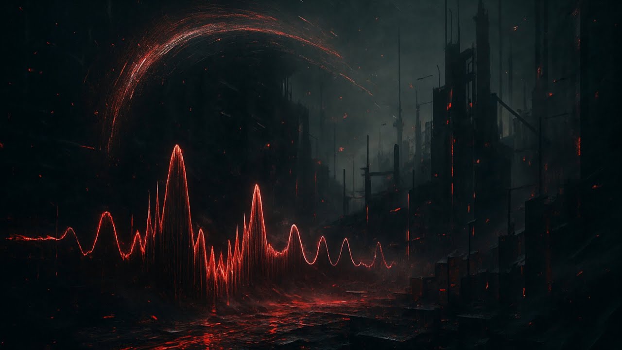 🕶 Dark Electro: Industrial Shadows and Dystopian Rhythms