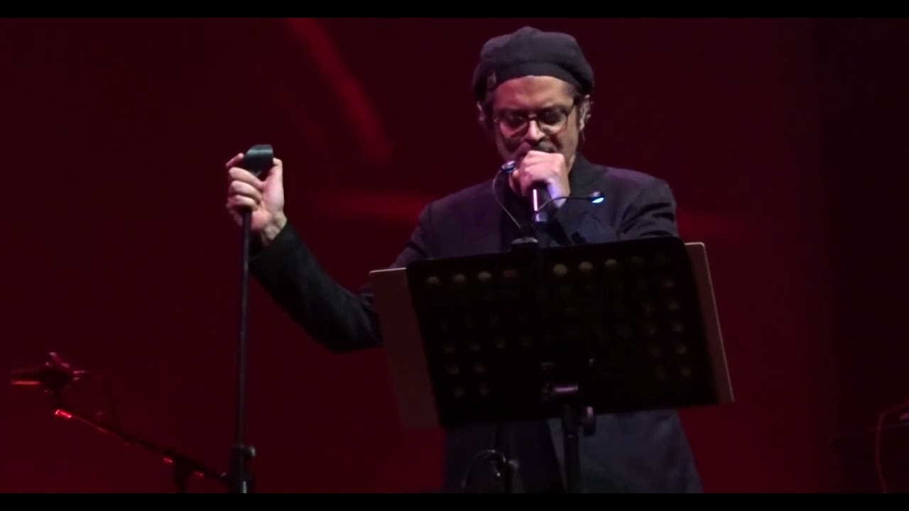 Spaccacuore - Samuele Bersani Live Bologna 14 aprile 2022