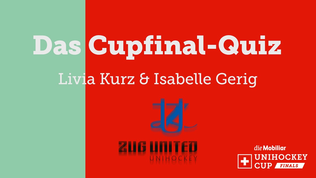 Mobiliar Cupfinal-Quiz: Kommt Zug in Fahrt?