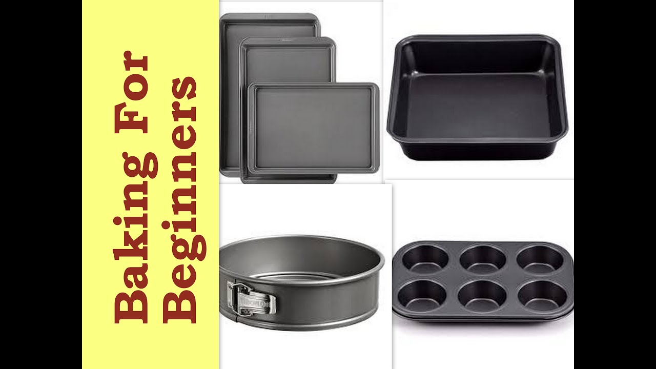 What Baking Tins & Pans, Utensils Can Be Used In convection Microwave and OTG  -  And A Few Tips