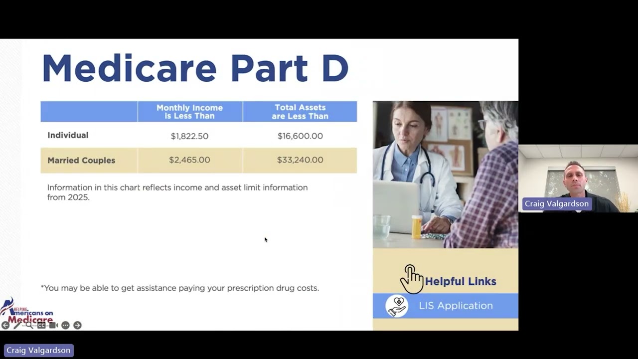 Medicare Webinar