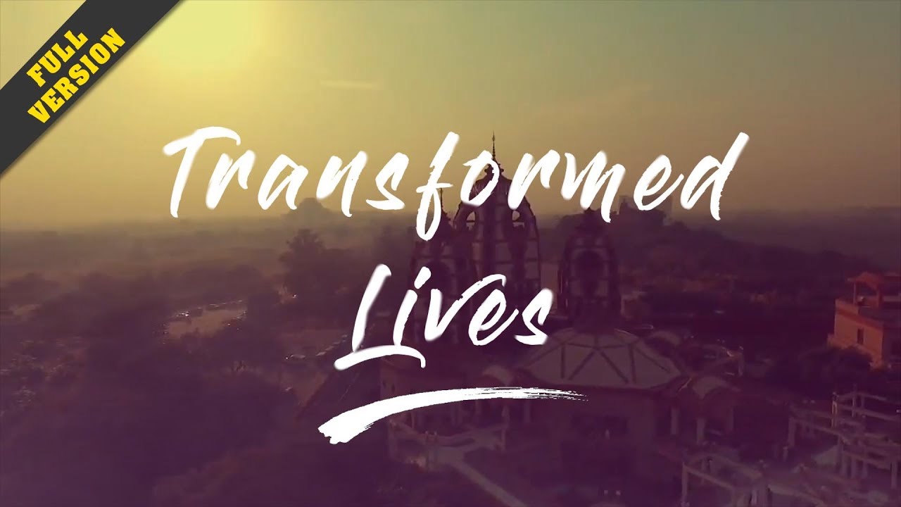 Transformed Lives | UDGAAR 2018 | IYF Delhi