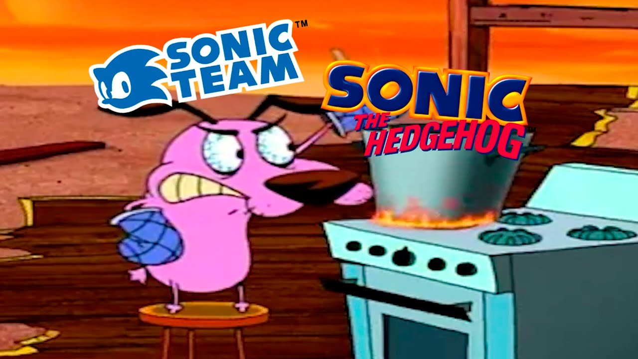Los Fans de Sonic pidiendo un nuevo juego (2023)