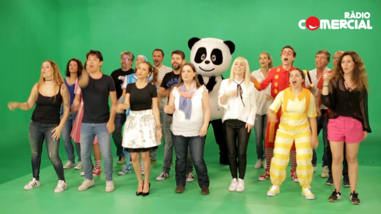 Rádio Comercial | Making Of de 'Sou uma Rádio'