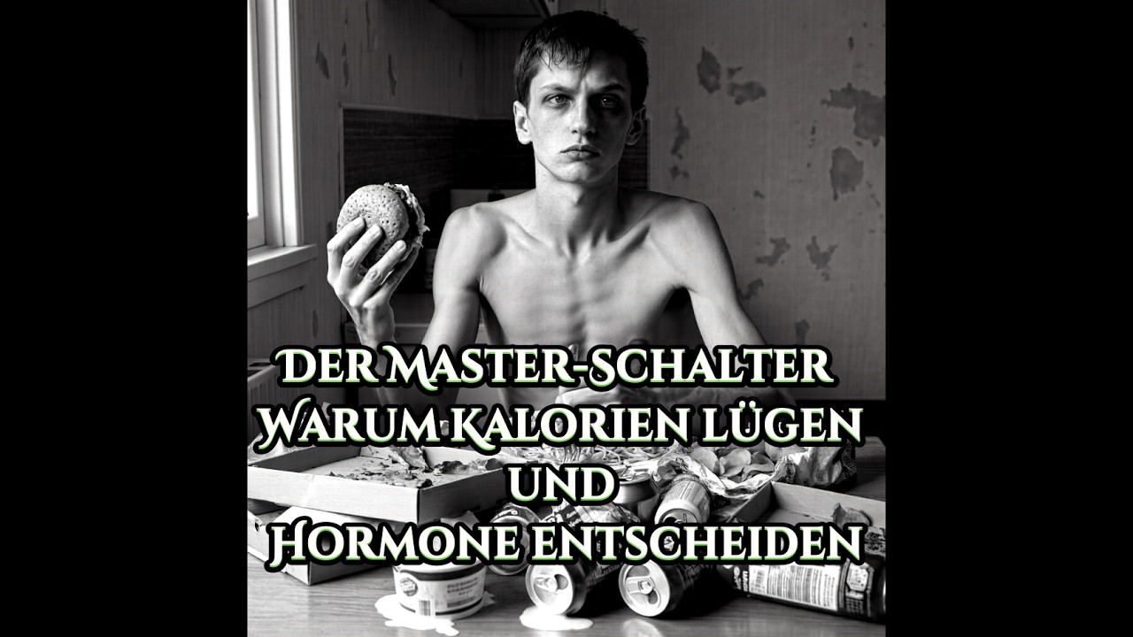 Warum Kalorien lügen und Hormone entscheiden