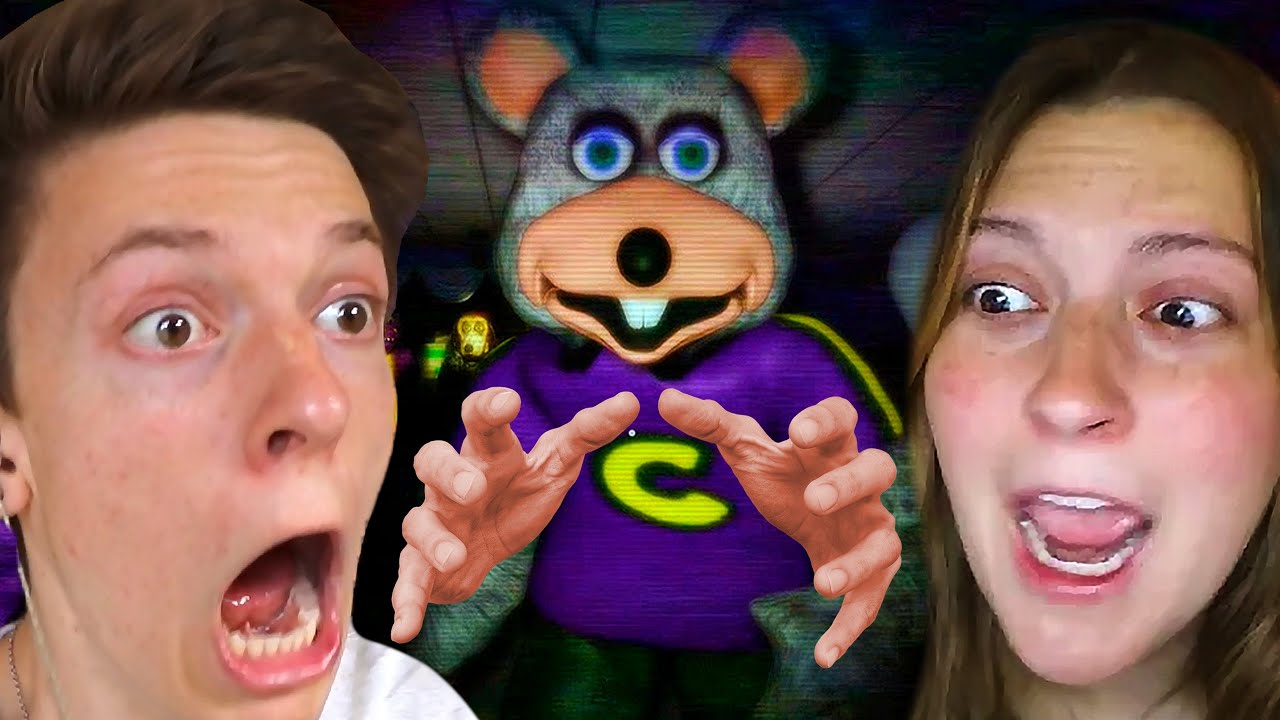 Night Shift at Chuck E Cheese