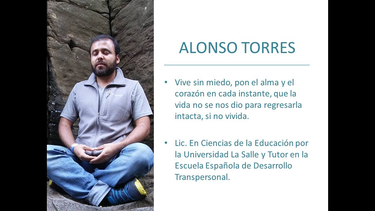 Clase de Movimientos Conscientes
