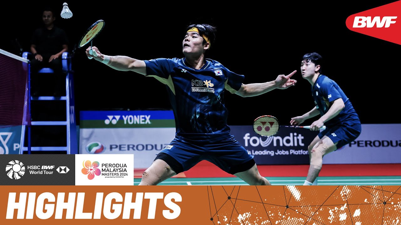 Semifinals clash sees Jin/Na take on No.3 seeds He/Ren