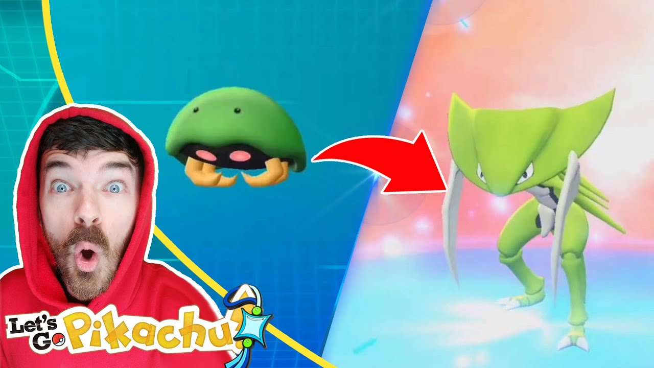 Longest Shiny Hunt Ever in Pokemon Let's Go Pikachu! Over 1 Year & Quadruple Odds for Kabuto Fossils