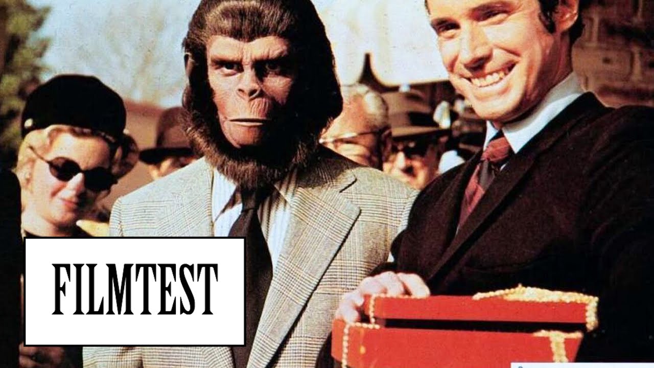 Flucht vom Planet der Affen(1971) | FILMTEST
