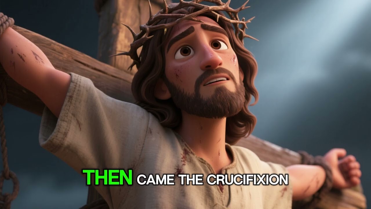 The Death of Jesus Christ