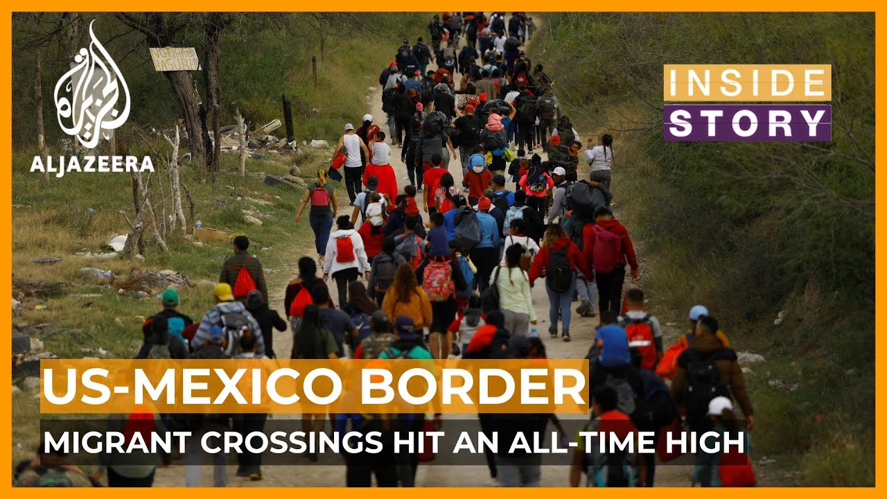 Can Mexico alone curb the flow of migrants to the United States? | Inside Story