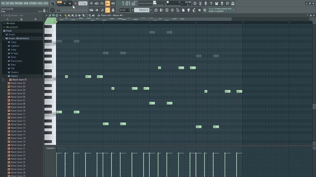 Fl Studio | Edward Maya - Stereo Love | Tutorial ♫
