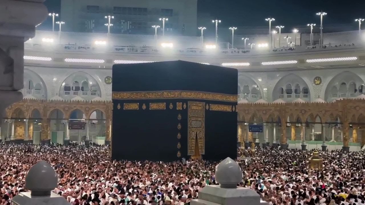 Makkah Live HD | Mecca Live | Makkah Live Today Now