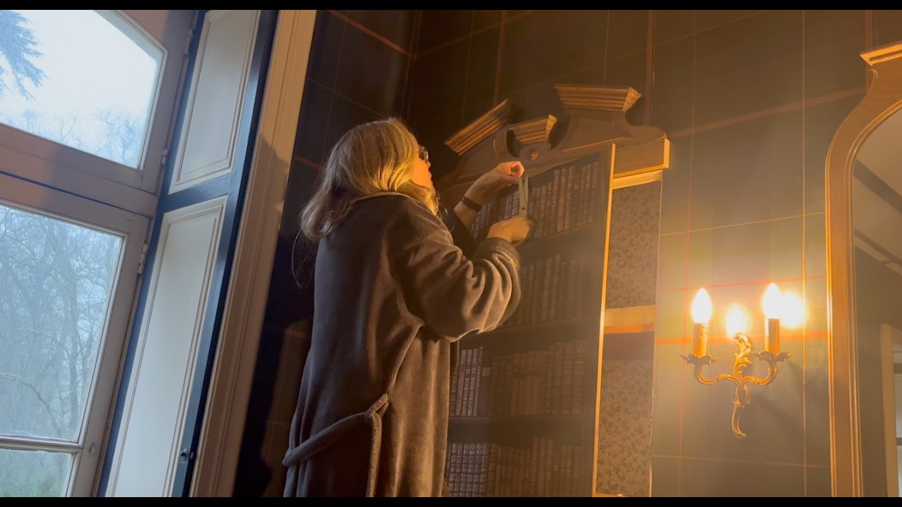 Château de la Grifferaie S7 E5: 