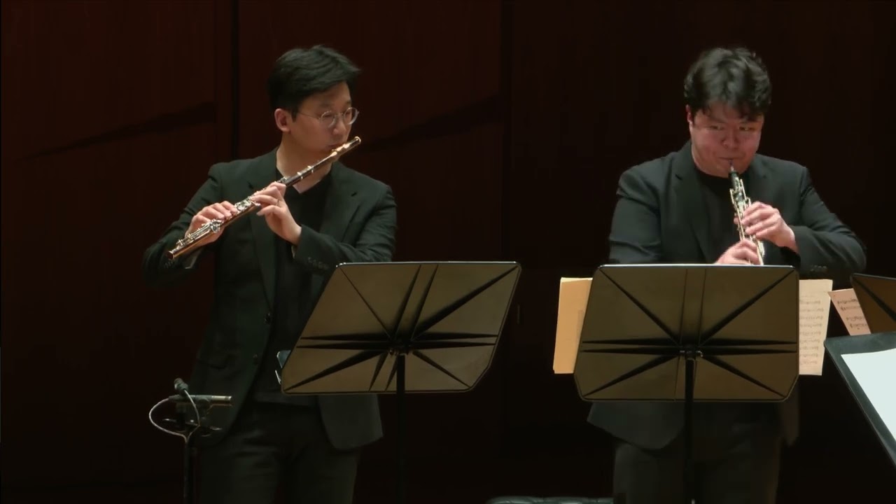 Samuel Barber _ Summer Music for Woodwind Quintet, Op.31  by Vere ensemble