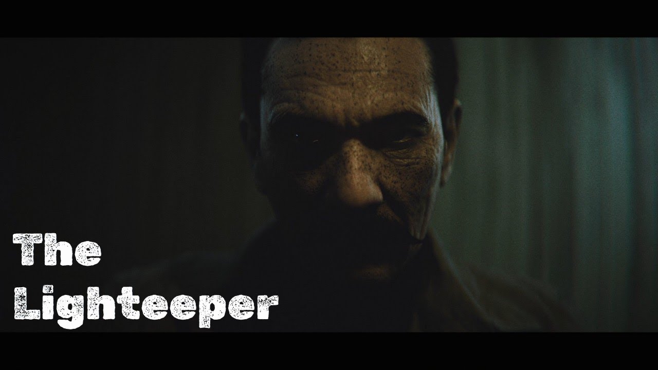 НОВЫЙ ХОРРОР The Lightkeeper ► ПОШЛА ЖАРА #2
