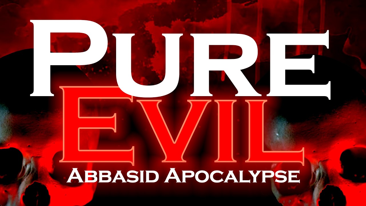 ГЕНОЦИД Бану УМАЙЯ Аббасидами 🩸🔥💀