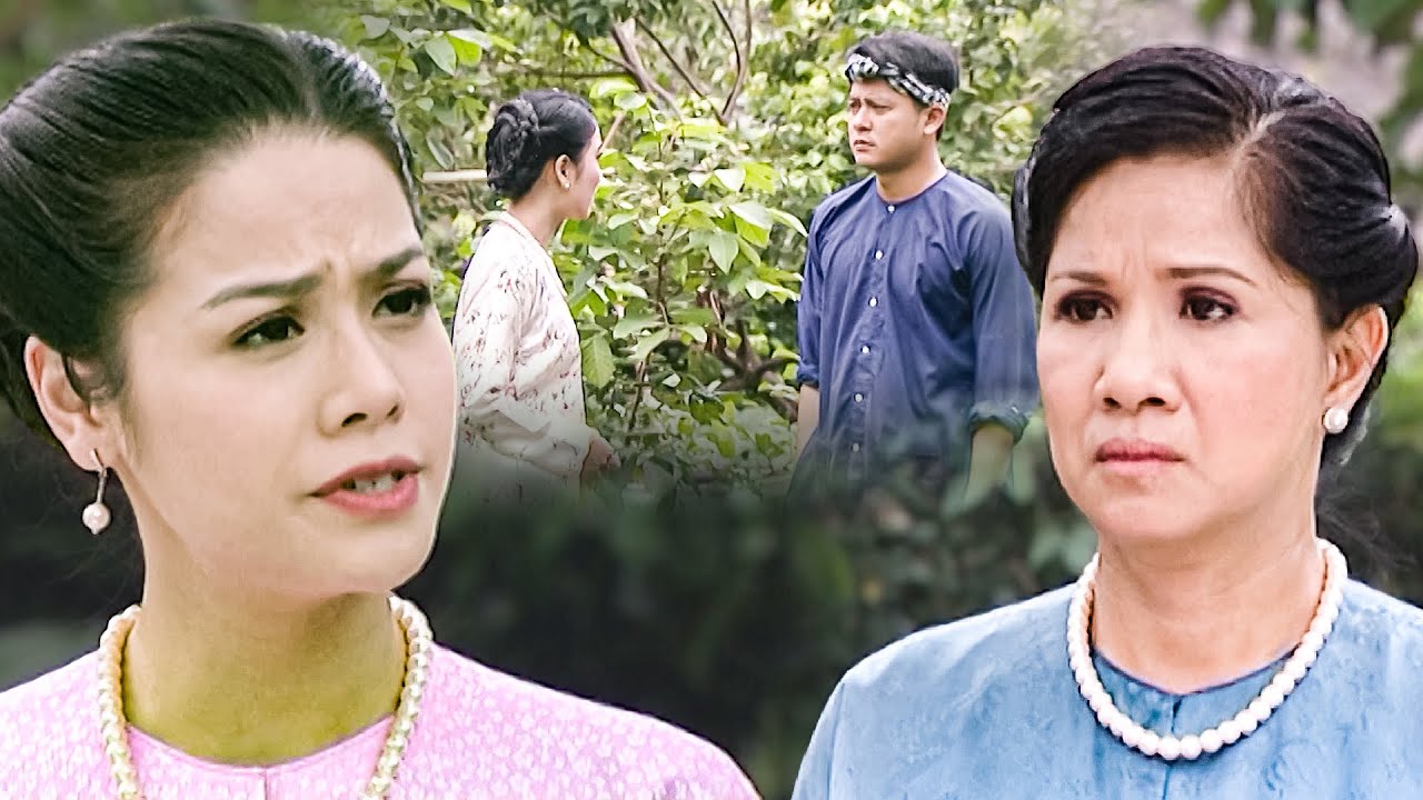 Bà cả NHỤC NHÃ chịu cảnh ngang hàng với con ở vì DÁM CHỌC ĐIÊN BÉ BA mà không nói gì được