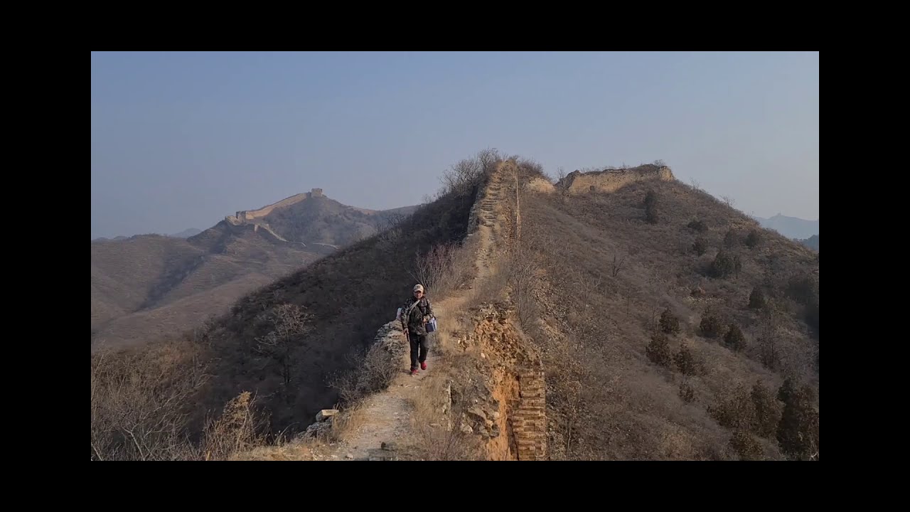 野長城之旅~ 從古北口看穿古今 Hiking on the Great Wall