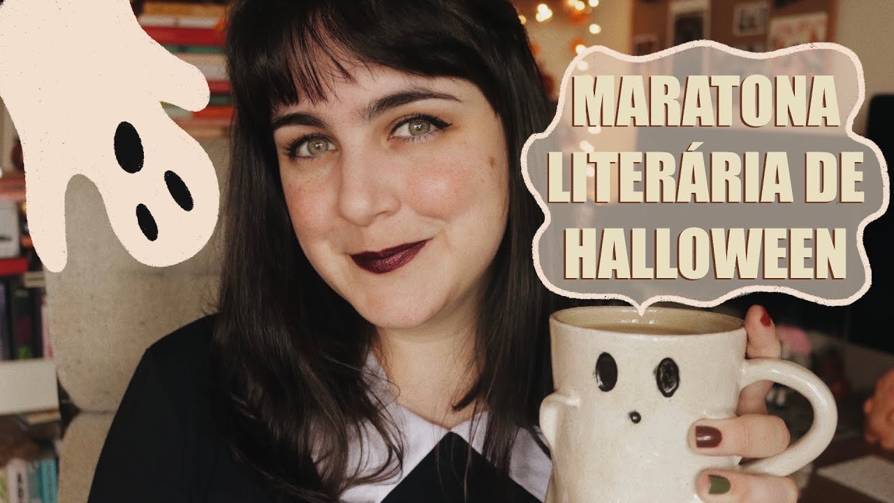 🎃👻 #mlh2021: maratona literária de halloween (apresentação)