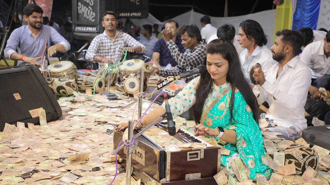 Alpa patel rupavati dayro | Rupavati Jetpur | 06-05-2022 | Alpa patel 2022 Live