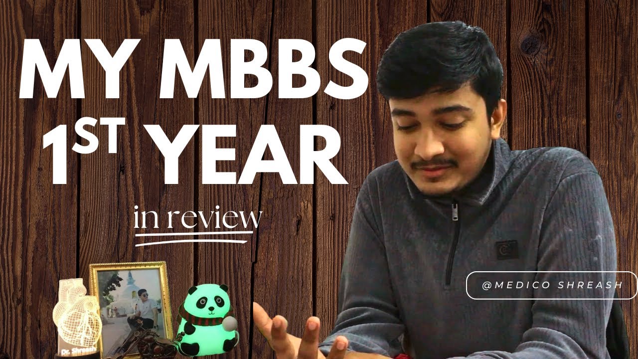 My First Year in MBBS — What I Wish Someone Told Me Before NEET | 7 Tips for 1st year MBBS Students