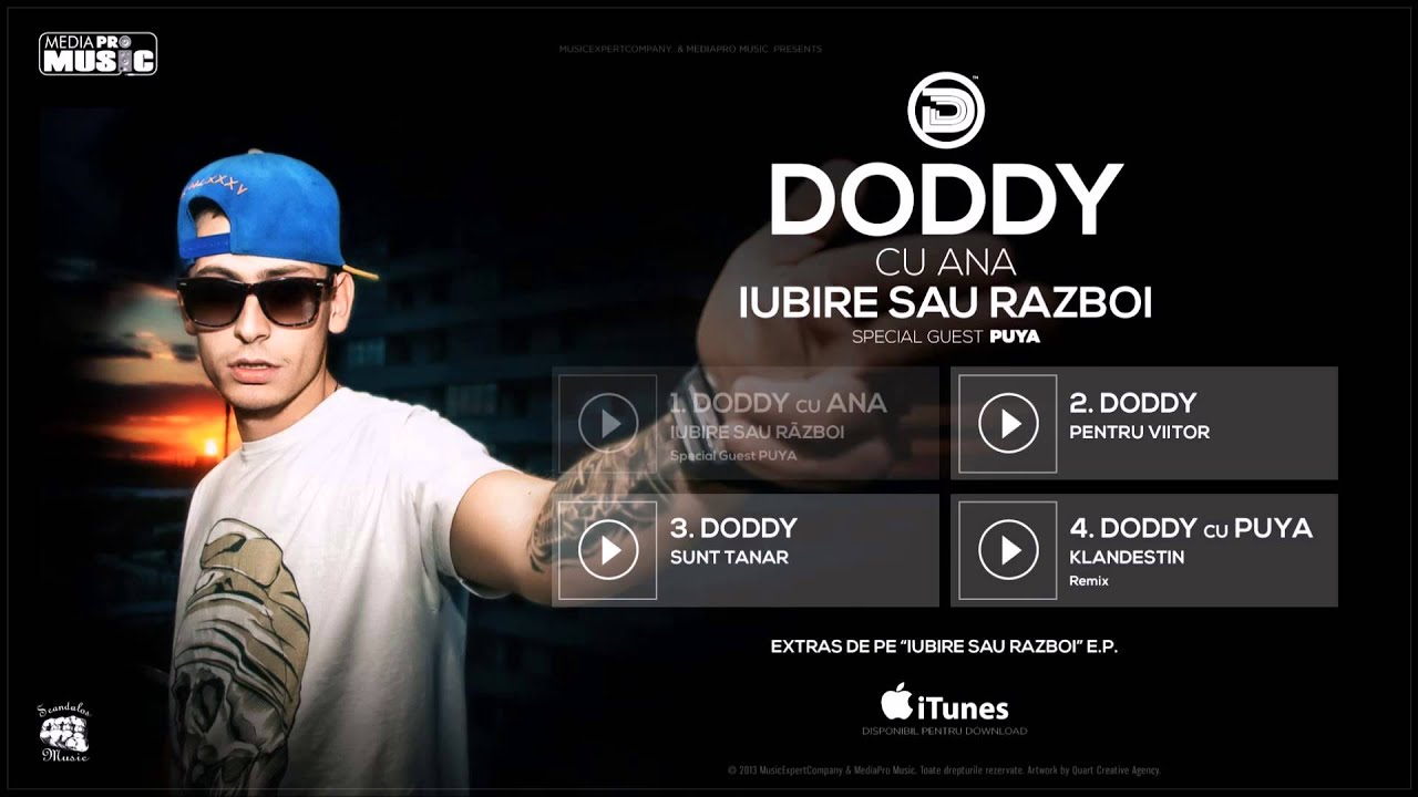 Doddy cu Ana Baniciu - Iubire sau Razboi (Special Guest Puya)