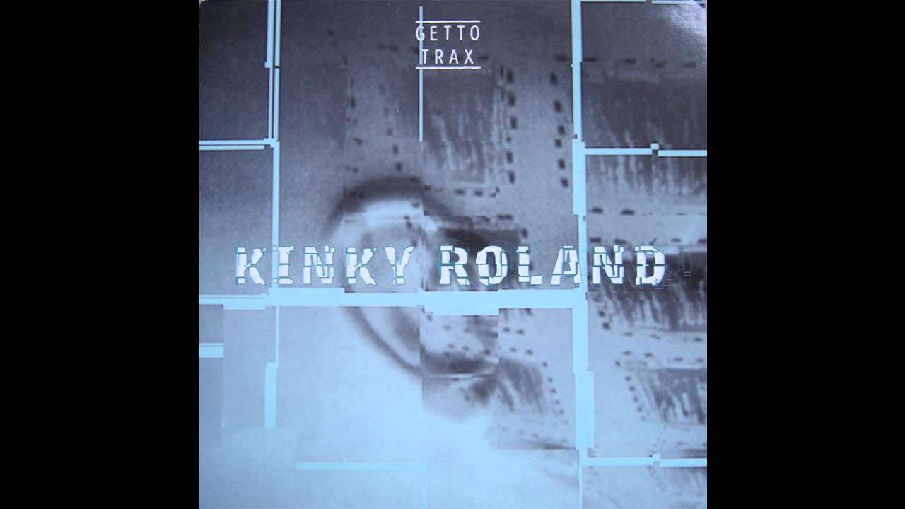 Kinky Roland - Unknown Beauty (Acid Techno 1996)