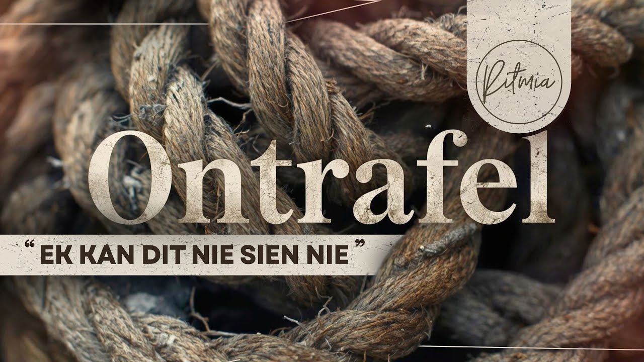 21 September 2025 | Ritmia Aanddiens | Ontrafel - 