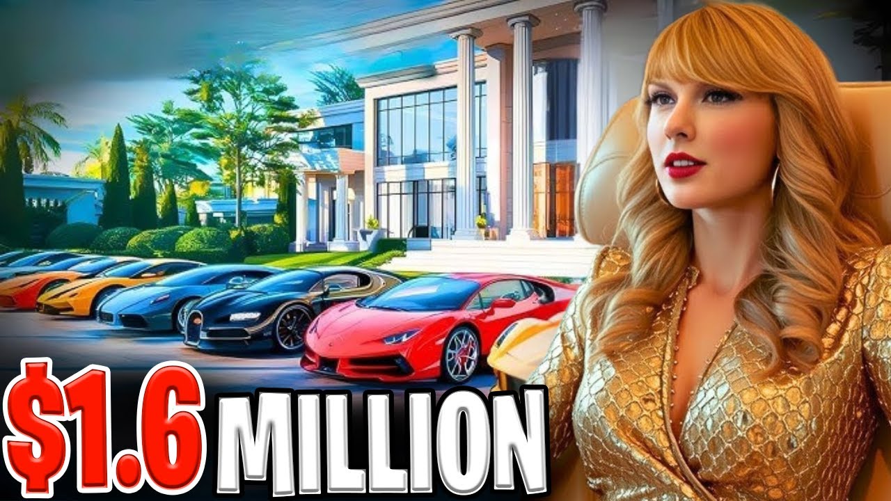 The Top 10 Richest Celebrities in the World