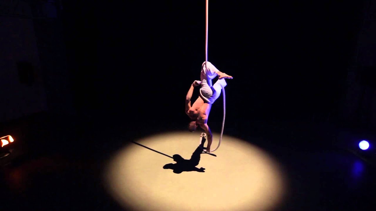 Gabriel Tramullas, AERIAL ROPE ACT 