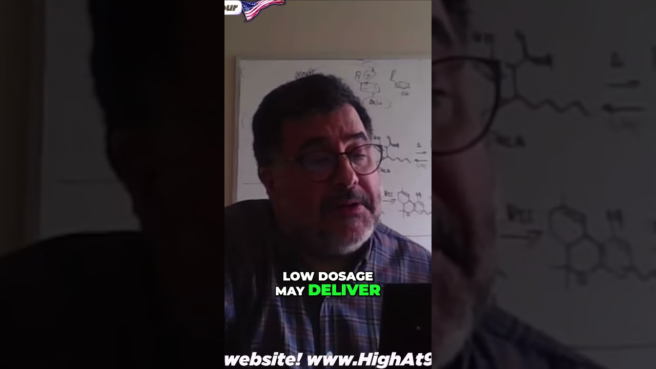 Can Delta 8 Get You High? Exploring the Effects and Dosages