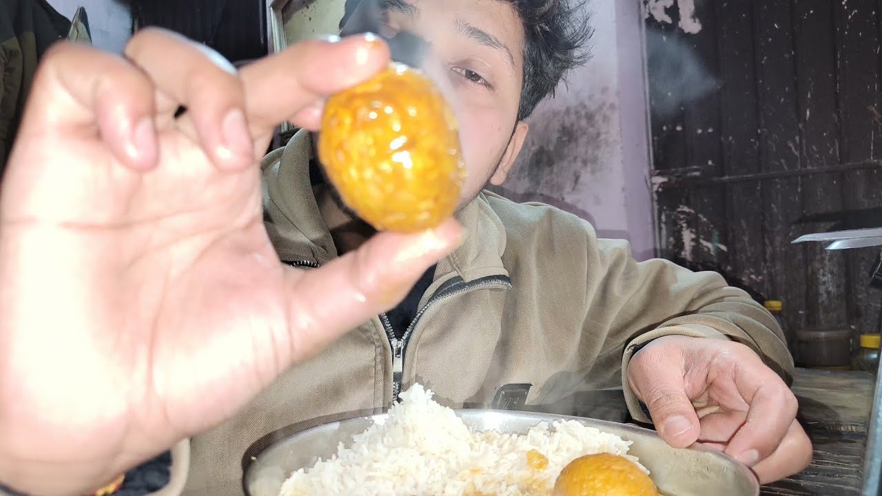 egg curry 😋 | egg curry rice 🍛 cooking blog  