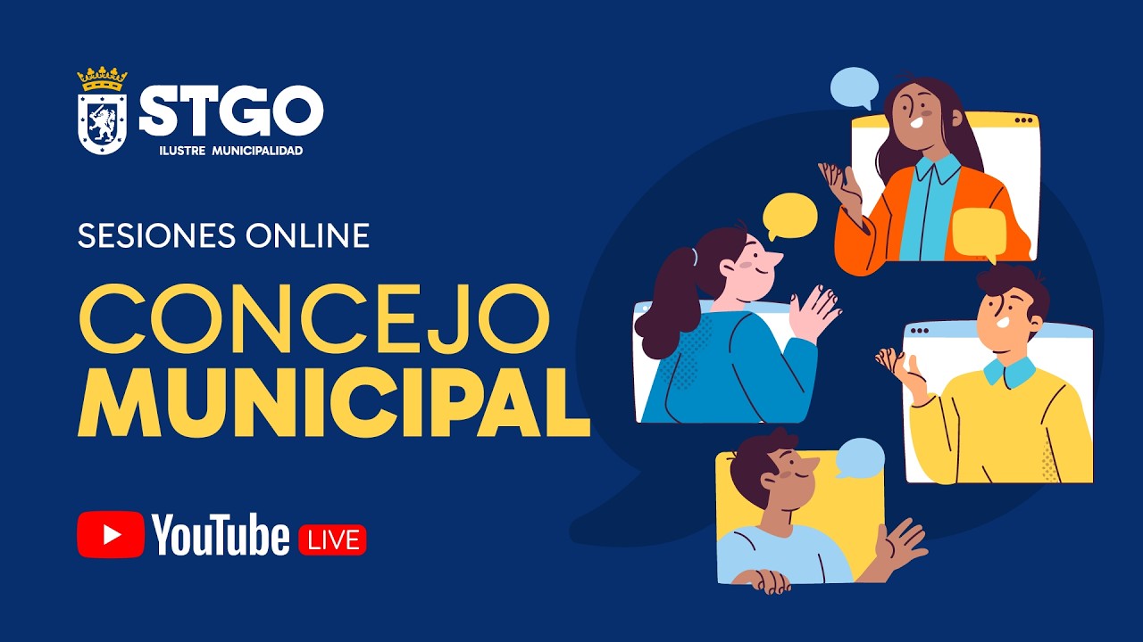 Concejo Municipal 18 de marzo 2026
