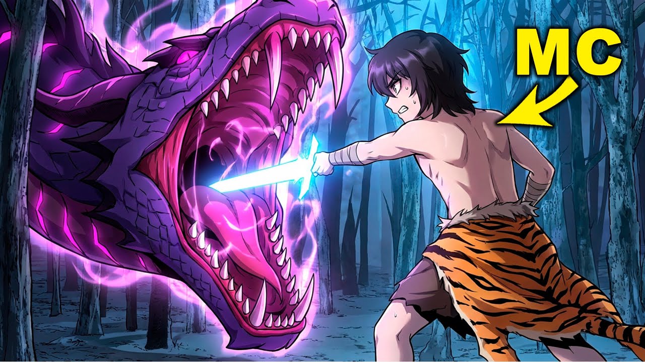 When the most savage hunter ends up deep in the forest, far from civilization! Manhwa Recap