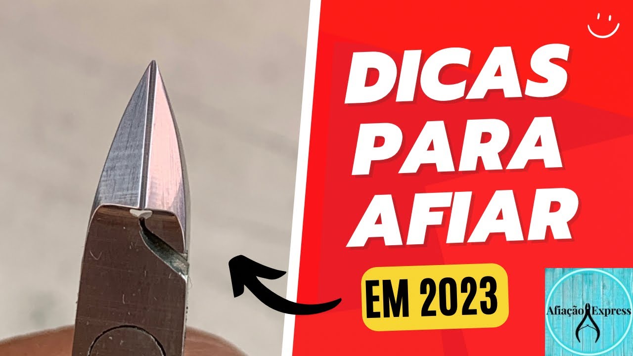 Dicas para afiar alicate
