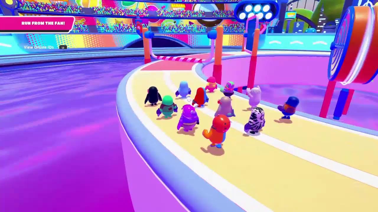 Fall Guys | LIVE | Live Streaming PS4